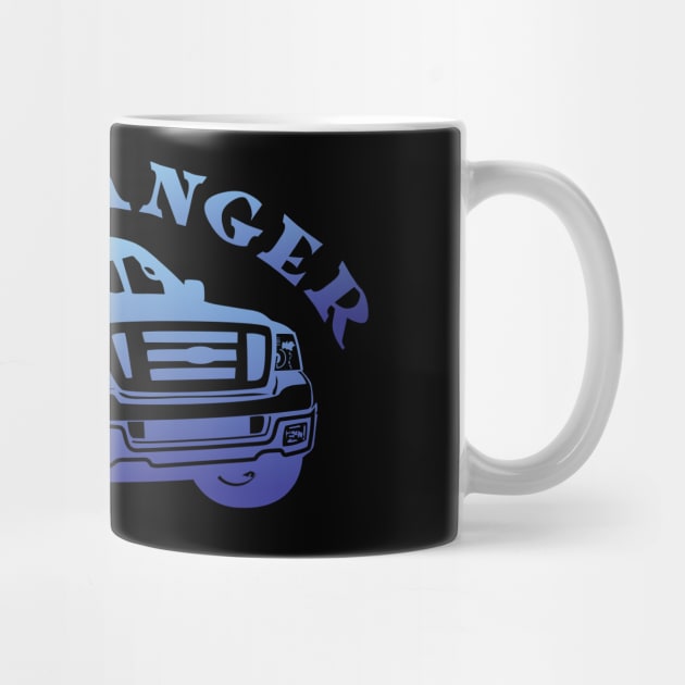 The Ranger by Urbanprint